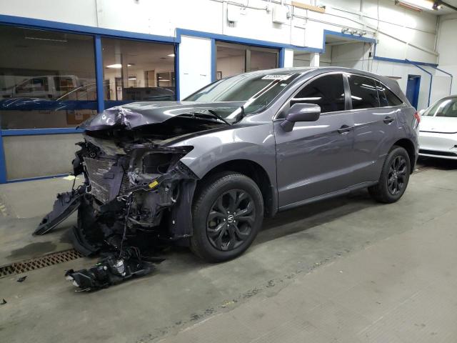 ACURA RDX TECHNO 2017 5j8tb4h5xhl026048