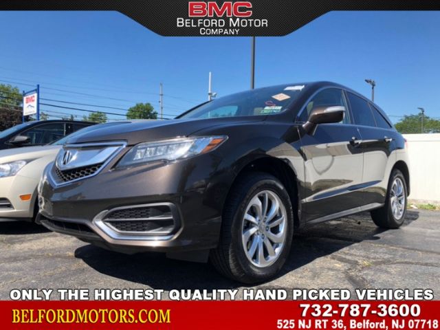 ACURA RDX 2017 5j8tb4h5xhl031900