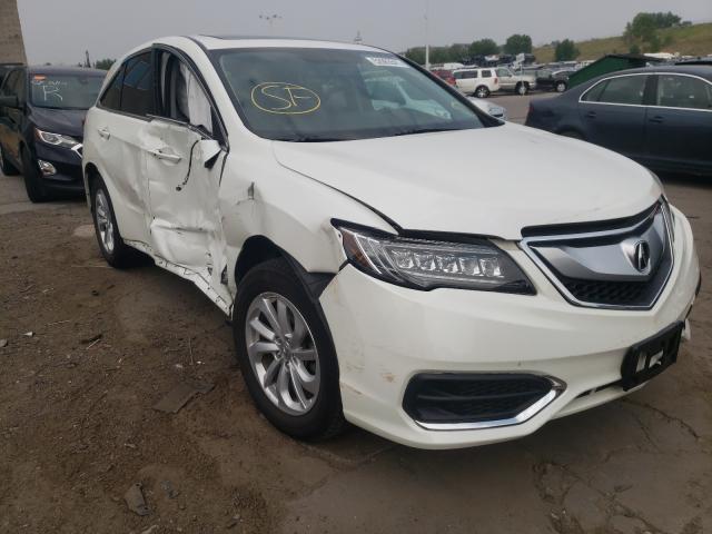 ACURA RDX TECHNO 2017 5j8tb4h5xhl032108