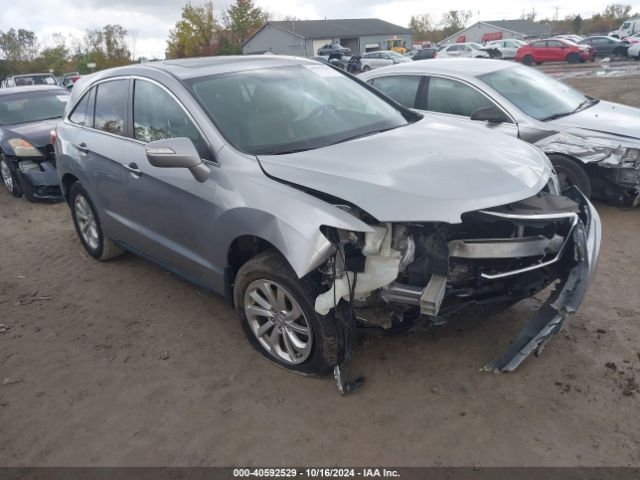 ACURA RDX 2017 5j8tb4h5xhl032271