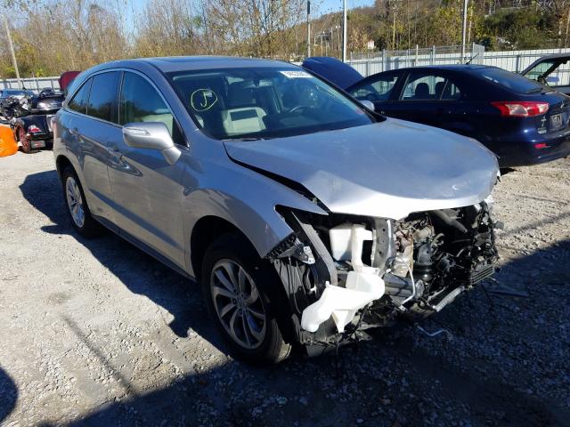 ACURA RDX TECHNO 2018 5j8tb4h5xjl007134