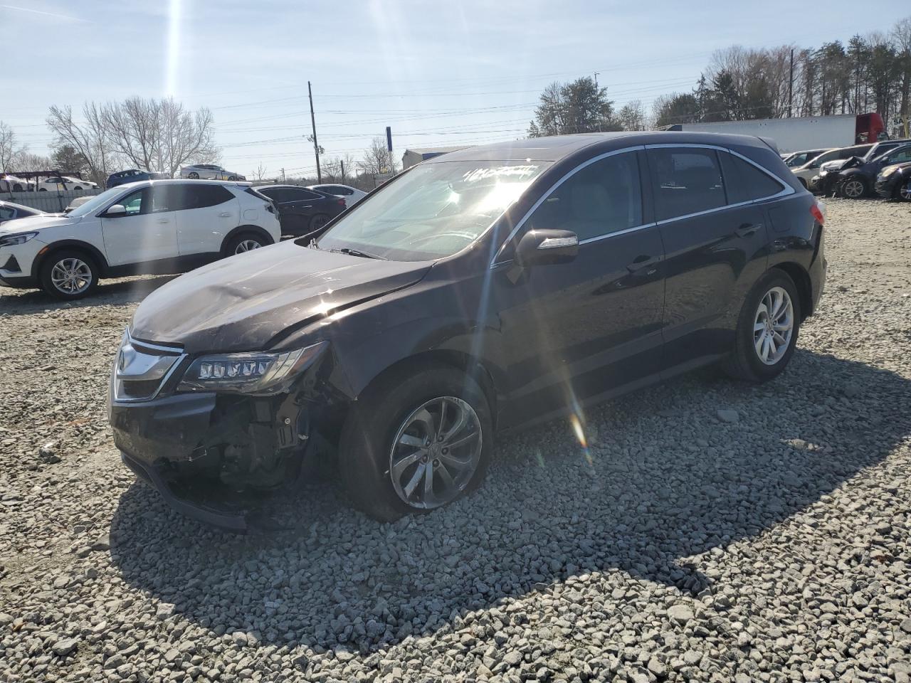 ACURA RDX 2018 5j8tb4h5xjl008168