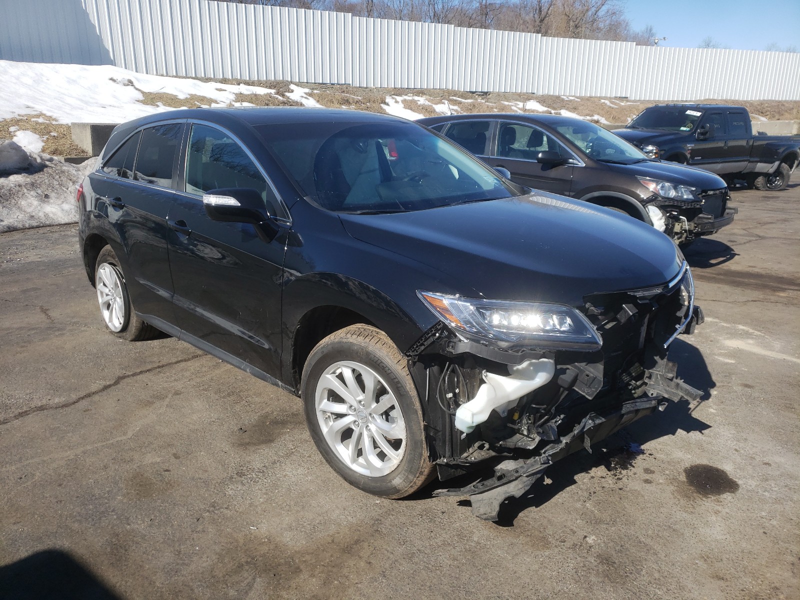 ACURA RDX TECHNO 2018 5j8tb4h5xjl009322