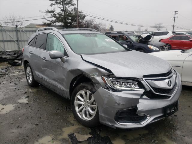 ACURA RDX TECHNO 2018 5j8tb4h5xjl013189