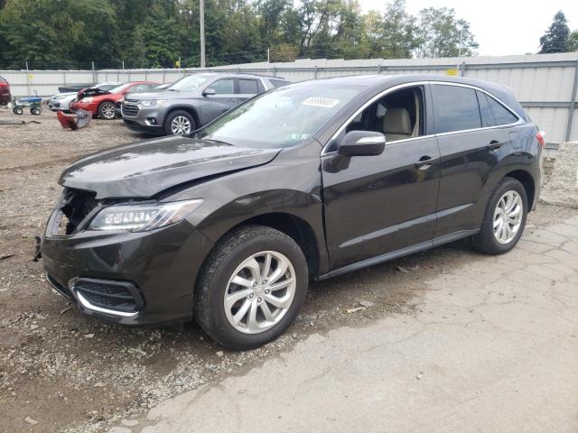 ACURA RDX TECHNO 2018 5j8tb4h5xjl016674