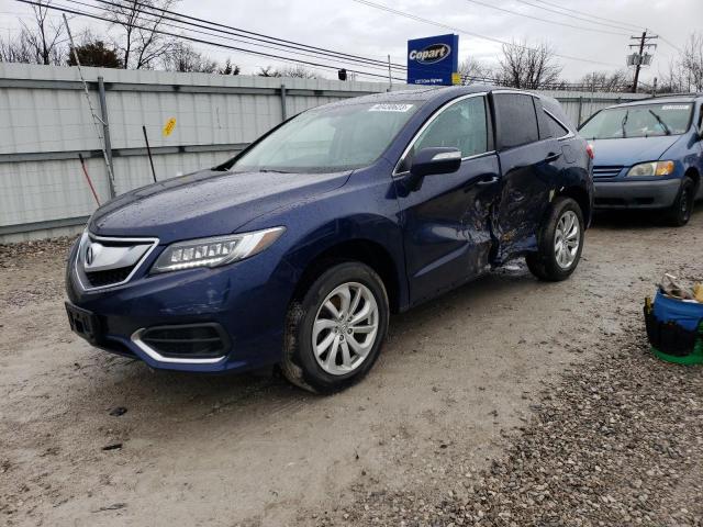 ACURA RDX TECHNO 2018 5j8tb4h5xjl017193