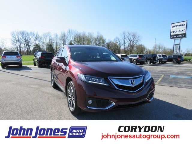 ACURA RDX 2016 5j8tb4h70gl007797