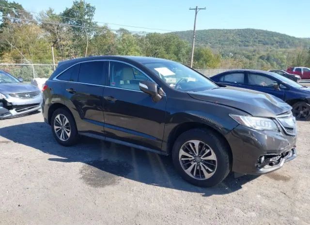 ACURA RDX 2016 5j8tb4h70gl021618