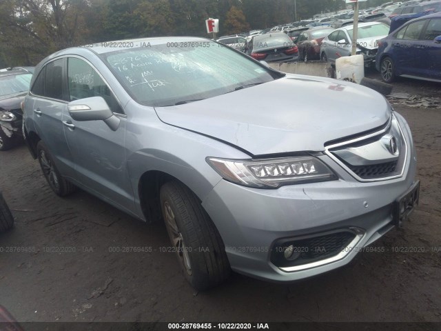 ACURA RDX 2016 5j8tb4h70gl022736