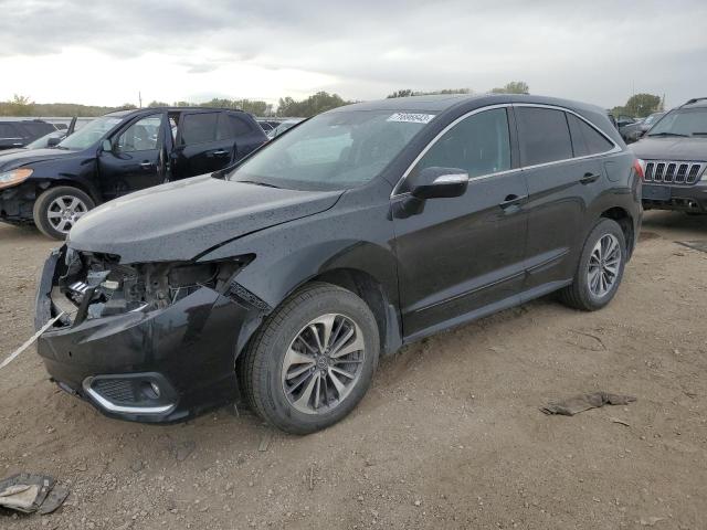 ACURA RDX ADVANC 2016 5j8tb4h70gl025801