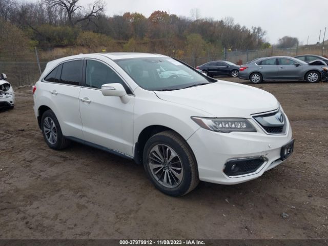 ACURA RDX 2016 5j8tb4h70gl805300