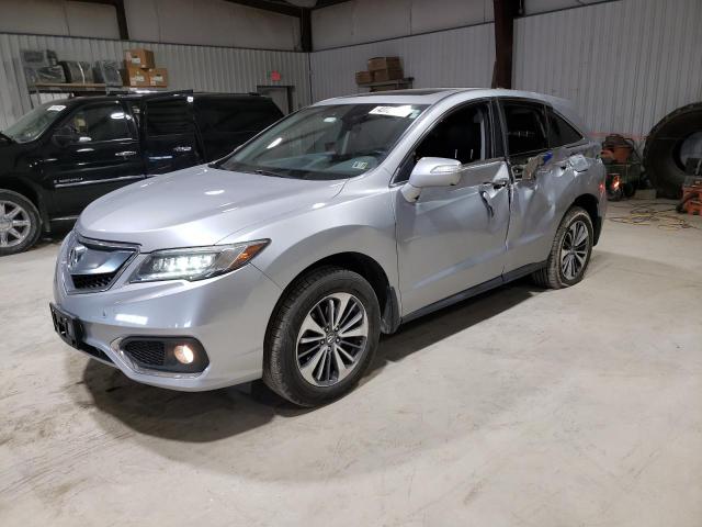 ACURA RDX 2017 5j8tb4h70hl004125