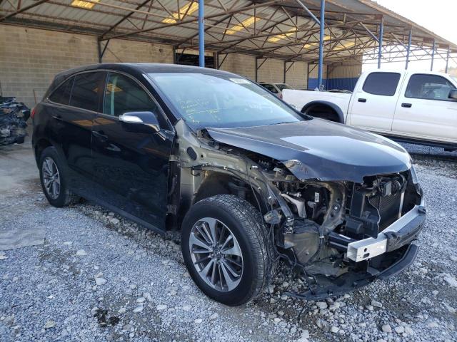 ACURA RDX ADVANC 2017 5j8tb4h70hl008109