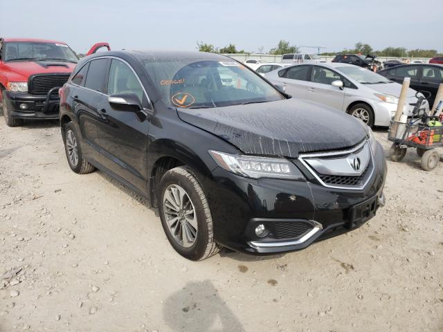 ACURA NULL 2017 5j8tb4h70hl009681