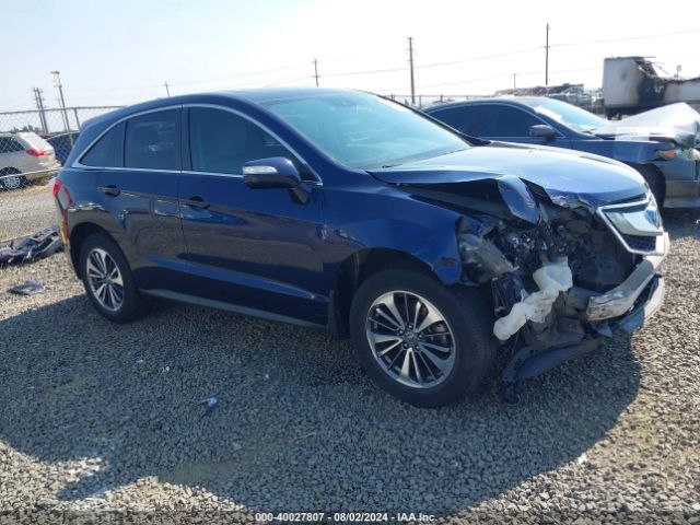 ACURA RDX 2017 5j8tb4h70hl016839