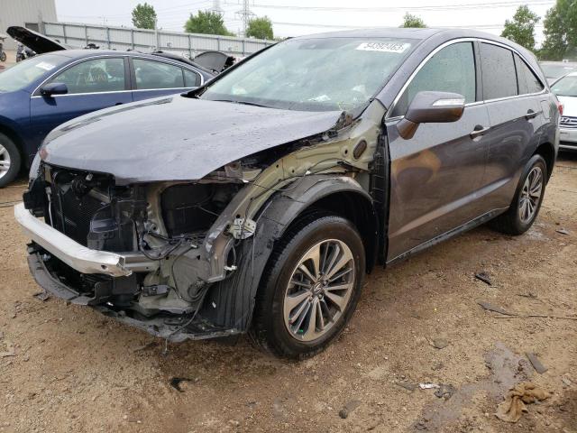 ACURA NULL 2017 5j8tb4h70hl018610