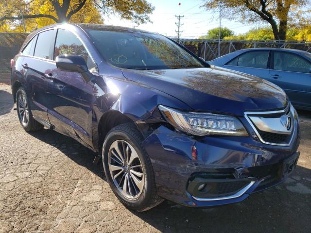 ACURA RDX ADVANC 2017 5j8tb4h70hl020373