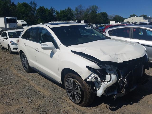 ACURA RDX ADVANC 2017 5j8tb4h70hl020745