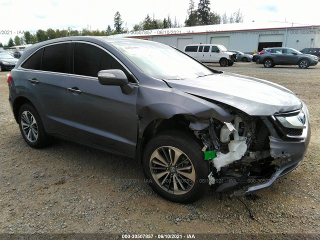 ACURA RDX 2017 5j8tb4h70hl029459