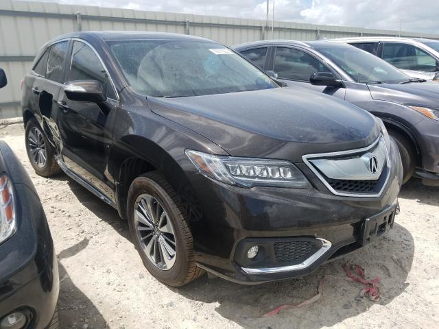 ACURA RDX ADVANC 2017 5j8tb4h70hl034757