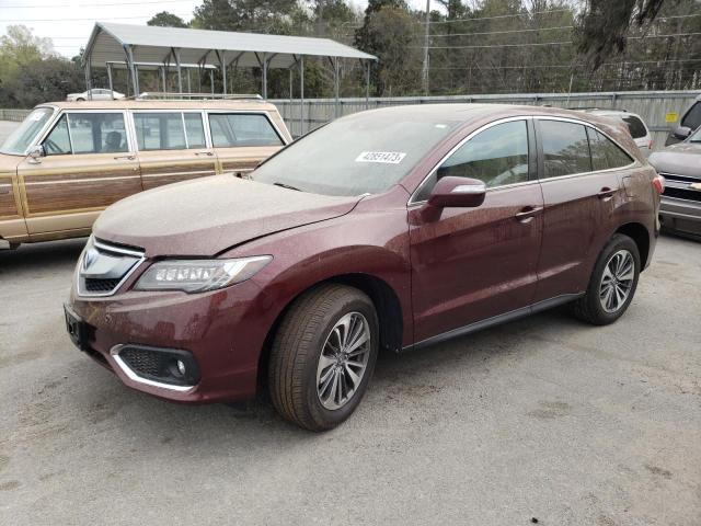 ACURA RDX ADVANC 2018 5j8tb4h70jl018452