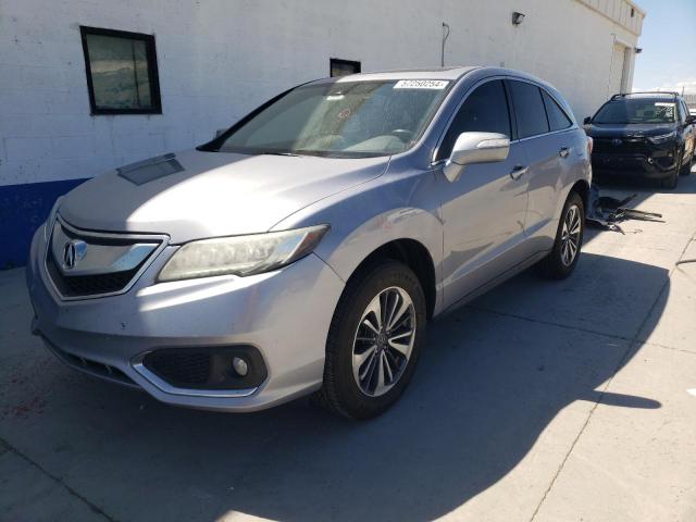 ACURA RDX 2016 5j8tb4h71gl004004