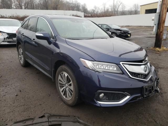 ACURA RDX ADVANC 2016 5j8tb4h71gl018517