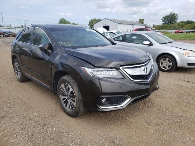 ACURA RDX ADVANC 2016 5j8tb4h71gl023278