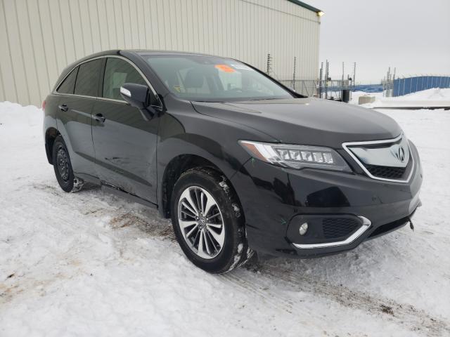 ACURA RDX ADVANC 2016 5j8tb4h71gl801241