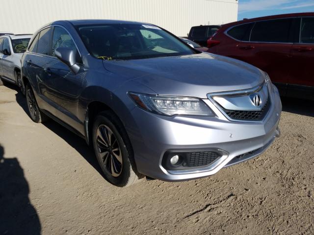 ACURA RDX ADVANC 2016 5j8tb4h71gl803524