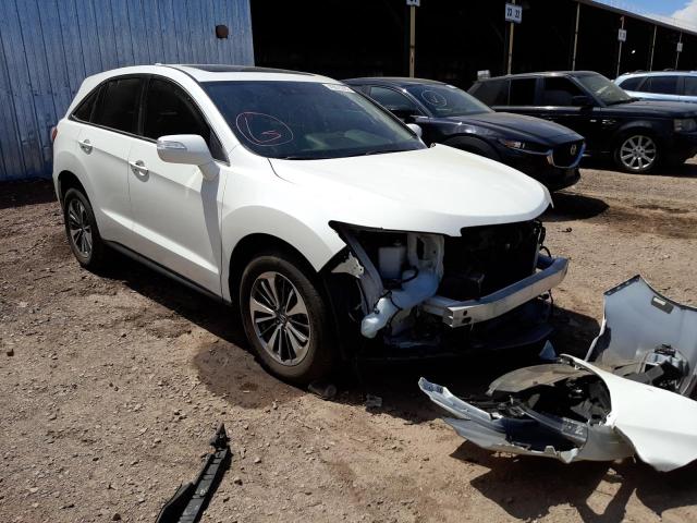 ACURA RDX ADVANC 2017 5j8tb4h71hl014937