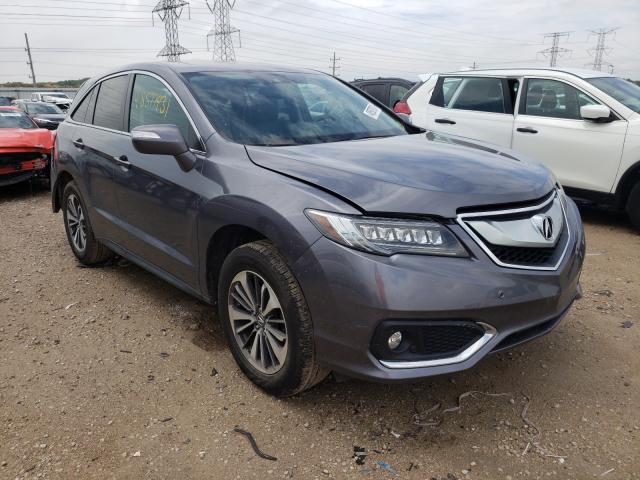 ACURA RDX ADVANC 2017 5j8tb4h71hl019796