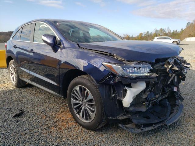 ACURA RDX ADVANC 2017 5j8tb4h71hl029065