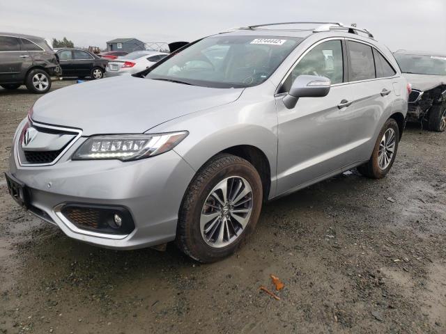 ACURA RDX ADVANC 2017 5j8tb4h71hl032743