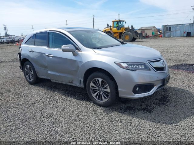 ACURA RDX 2017 5j8tb4h71hl032757