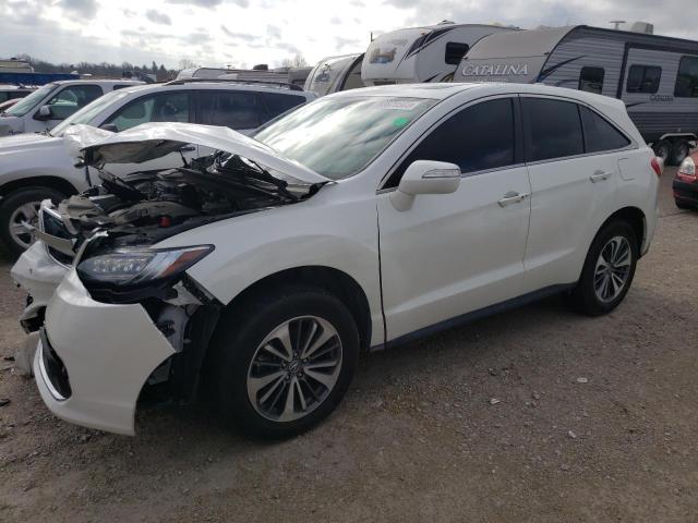 ACURA RDX 2017 5j8tb4h71hl034718