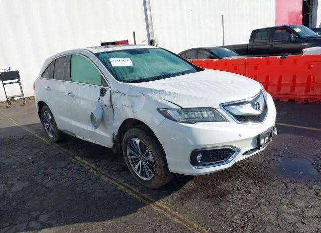 ACURA RDX 2018 5j8tb4h71jl000204