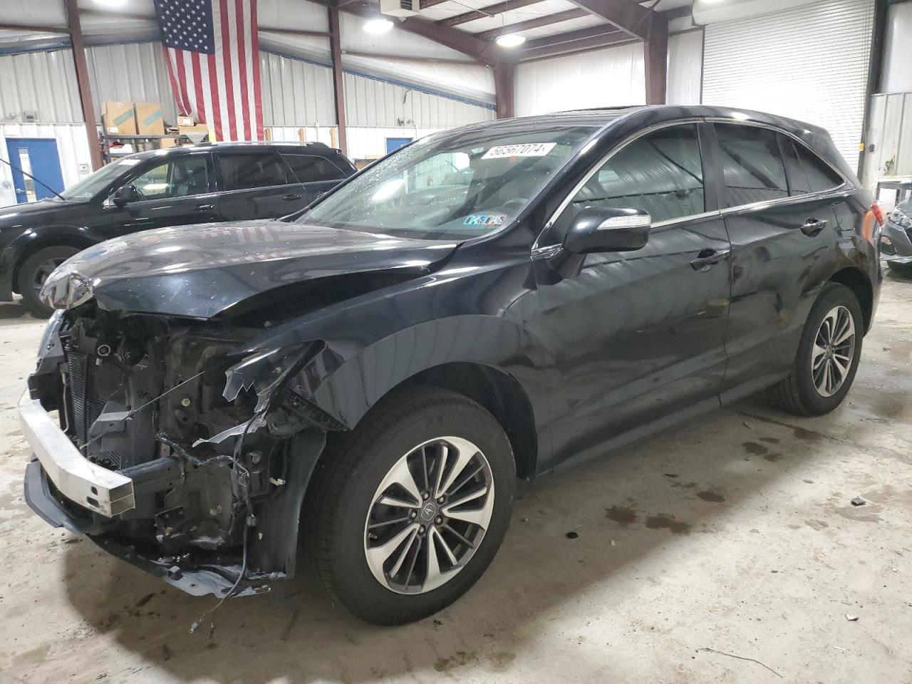 ACURA RDX 2018 5j8tb4h71jl002759