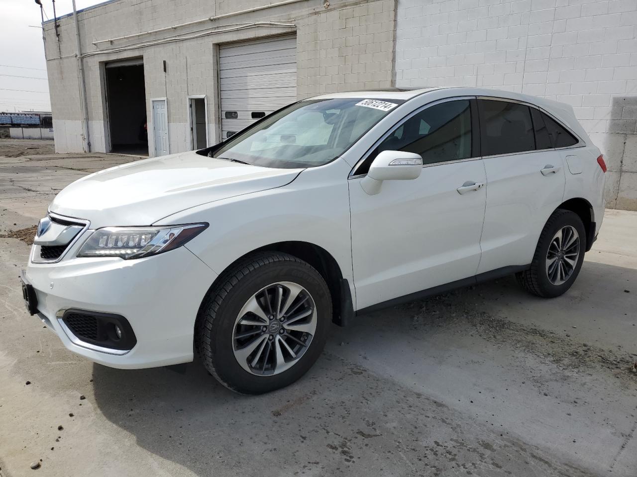 ACURA RDX 2018 5j8tb4h71jl004768