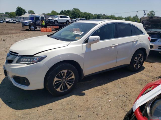 ACURA RDX 2018 5j8tb4h71jl005550