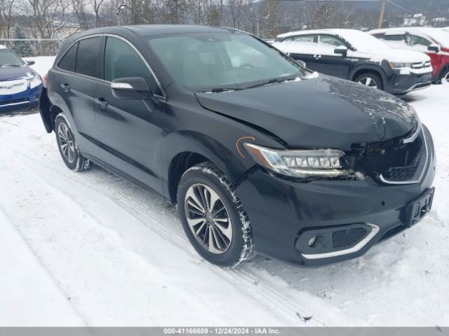 ACURA RDX 2018 5j8tb4h71jl013017