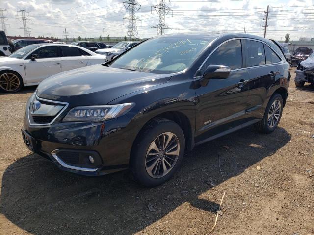 ACURA RDX 2018 5j8tb4h71jl015995