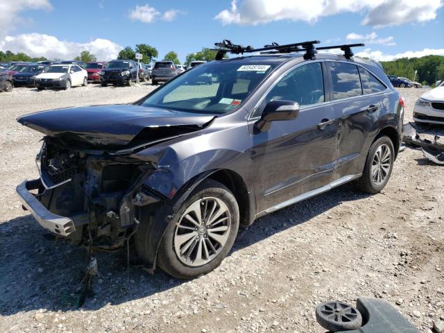 ACURA RDX ADVANC 2016 5j8tb4h72gl004397