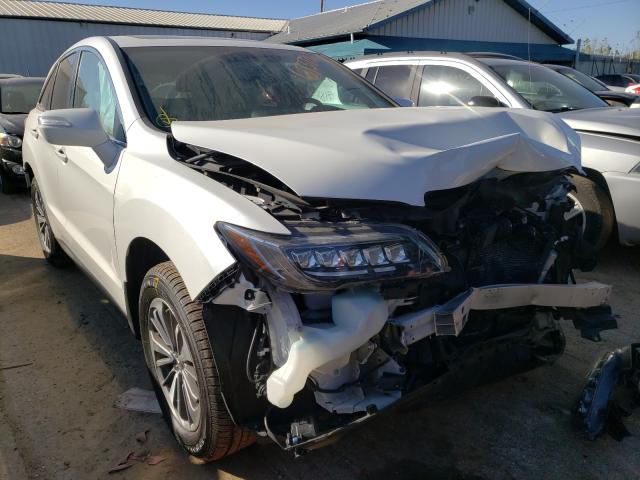 ACURA RDX ADVANC 2016 5j8tb4h72gl004609