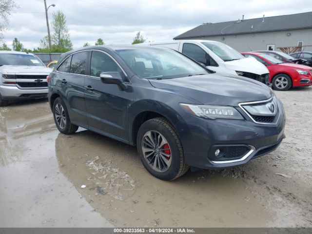 ACURA RDX 2016 5j8tb4h72gl023838