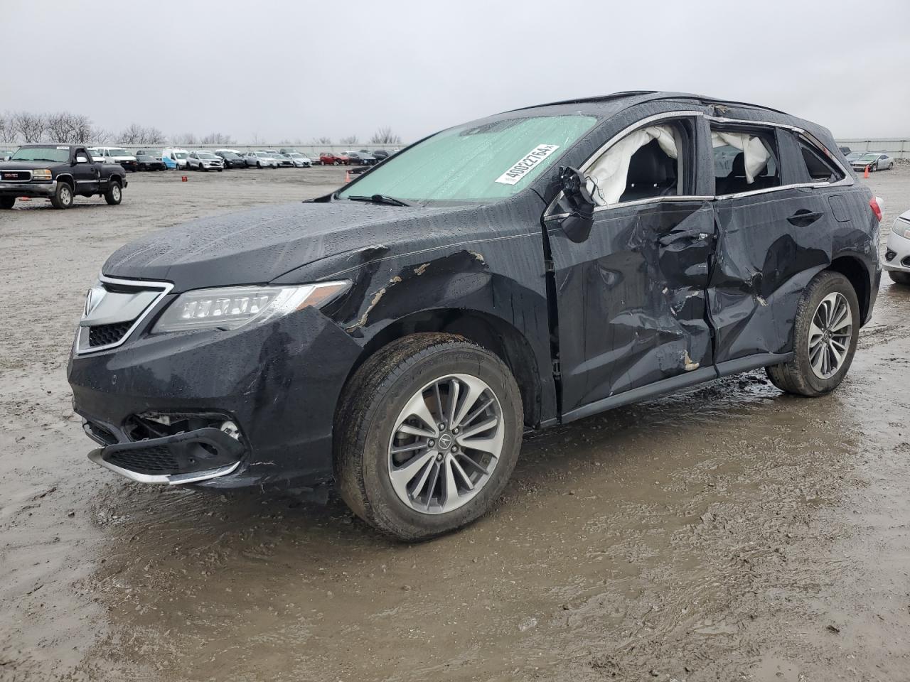 ACURA RDX 2016 5j8tb4h72gl027145