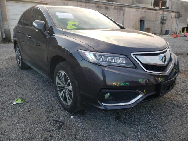 ACURA RDX ADVANC 2016 5j8tb4h72gl027288