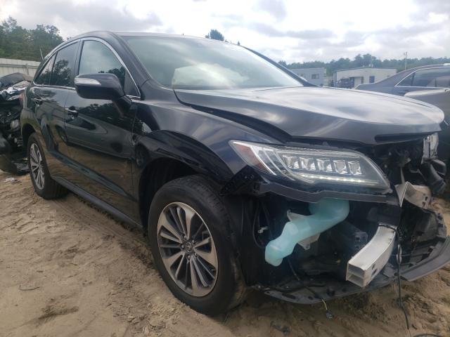 ACURA RDX ADVANC 2017 5j8tb4h72hl008404