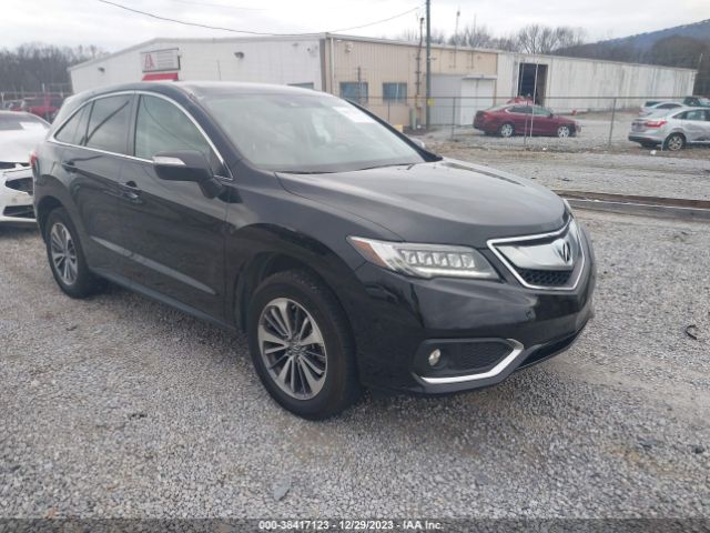 ACURA RDX 2017 5j8tb4h72hl014719