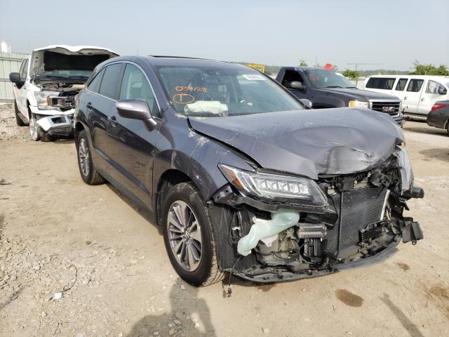 ACURA RDX ADVANC 2017 5j8tb4h72hl034128